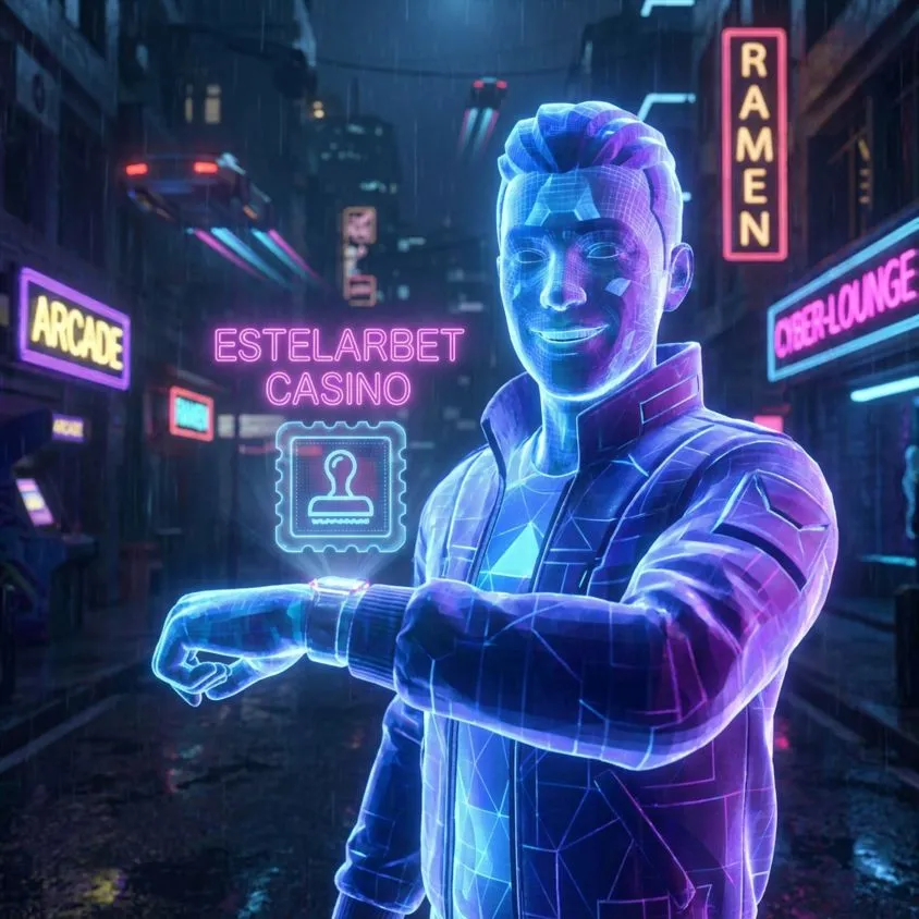 Crea tu cuenta nueva hoy — Estelarbet Casino